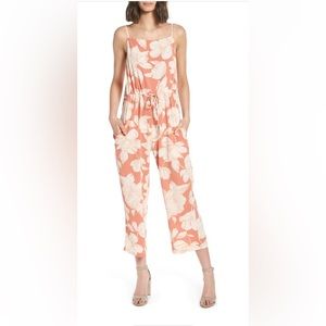 Mimi Chica Wide-Legged Jumpsuit